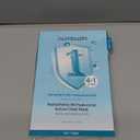 numbuzin No.1 Sheet Mask | Pantothenic B5 Hyaluronic Active Clear Mask | Calming, Soothing, Hydrating | Acne Prone Skin | Controls Excess Oil, Reduces Redness | 5 Sheets