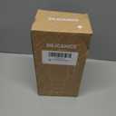 40 Oz Insulated Tumbler with Flip Straw Lid - 100% Leakproof, 100% Clean, Vacuum insulated Stainless Steel | BPA-Free, Handle & Cupholder Compatible - 24H Cold, Travel/Gym/Office (Cream)