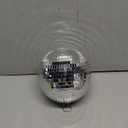 8" Mirror Disco Ball Great for a Party or Dj Light Effect Christmas