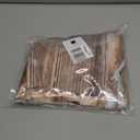 Funnytree 5x7ft Christmas Wooden Wall Photography Backdrop Glitter Bokeh Snow Winter Merry Xmas Party Background Rustic Wood Baby Shower Kids Birthday Portrait Banner Decor Photo Booth Studio