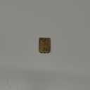 NDZ Performance 3D Engraved Brass Magazine Floor Plate for Glock Gen 1-5 Models 17 19 26 45  Weighted CNC Base Pad  Fits 9MM and .40, Standard and Extra Thick Sizes - Made in The USA