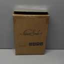 Nature Smile Solid Lotus Wood Deluxe Wooden Pants Hangers Bottom Hanger Jeans Hanger Skirt Hanger with 2-Adjustable Clips Anti-Rust Hook Pack of 10 (Natural)