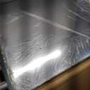 Antok Full Length Mirror, 71"x32" Floor Mirror with Stand, Hanging Mounted Mirrors for Bedroom, Living Room, Cloakroom, Dining Room, Black, Rect