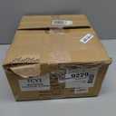 Bestier Modern Gold Pendant Chandelier Crystal Raindrop Lighting Ceiling Light Fixture Lamp for Dining Room Bathroom Bedroom Living Room Entryway 3 E12 Bulbs Required D16 in x H18 in