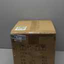 YSNN White Ceramic Large Vase - 11 Inch Round Modern Ceramic Vases,Tall Vase for Decor Living Room Table Decor and Festive Home Interiors