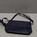 befen Genuine Leather Small Crossbody Bags for Women Anti-Theft Cross Body Purse Handbags with RFID Blocking Card Slots