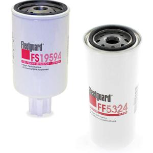 AirDog Pre-Filter WS100 and Fuel Filter FF100-2 Combo Pack (Fleetguard FF5324-FS19594) AirDog Pre-Filter WS100 and Fuel Filter FF100-2 Combo Pack (Fleetguard FF5324-FS19594)