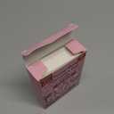 JX Valentine Cards for Kids Classroom, 48 Pack Slang Valentine's Cards with Figure Designs, Slang Words Cards for School Boys Girls Classroom Prizes Exchange Gifts