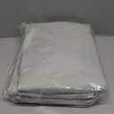 Amazon Basics Lightweight Super Soft Comfortable Easy Care Microfiber 4 Piece Bed Sheet Set with 14-Inch Deep Pockets, Queen, Light Gray, Solid