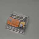 2 x Prime-Line S 5100 Hurricane Board-Up Clips, Fits 1/2 In. Thick Plywood, Stamped Steel (20 Pack)