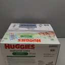 Huggies Natural Care Sensitive Baby Wipes, Unscented, 15 Packs, 960 Wipes
Fragrance Free, Gentle Clean, Hypoallergenic, Dermatologist Tested, No Harsh Irritants, 1-Handed Dispensing