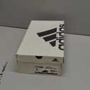 Adidas Womens Kaptir Flow Shoes (6, Black/Carbon/Iron Metallic)