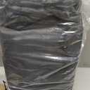 21ft Winter Pool Cover,Windproof Patented Ratchet&Heavy Duty Fabric