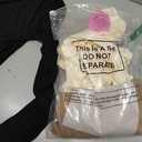 POPZONE Women's Lettuce Trim Mock Neck Long Sleeve Slim Fit Ribbed Knit Tee Shirt Tops (Medium, 00-black)