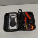 M1 Car Battery Jump Starter with Air Compressor 4500A 150PSI (9.0 L Gas/8.0L Diesel), Portable Car Jump Starter Power Pack, Battery Charger 12V Jump Box with LED Light, Large LED Display, Power Bank