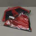 O-Cedar Sweep Broom with Step-On Dustpan | Remove 99% with One Sweep | Lightweight Quiet Cleaning Tool | Ideal for Pet Owners