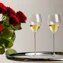 Riedel Veloce Champagne Wine Glass, 9.72" H x 3.39" L x 3.11" W