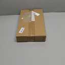 Tablet Floor Stand with 5LB Metal Base, Overhead Bed Phone Stand Angle Height Adjustable Holder, Universal Floor Stand Compatible with iPhone iPad Pro Air Mini, Samsung Tab, Kindle, E-Readers