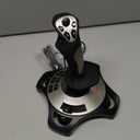 PXN Flight simulator controls 2113 pc flight joystick controls with Vibration Function and Throttle Controls Wired Flight Stick for PC Windows XP/VISTA/7/8/10/Computer/Laptop(PC only)