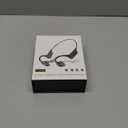 SHOKZ New OpenRun Pro 2- Bone Conduction Headphones, Open-Ear Bluetooth Wireless Sport Earphones for Running, Workouts - Sweat Resistant, Secure Comfortable Fit -Deep Bass, Smart Mic, Reflective Strip (Standard - without Headband, Black)