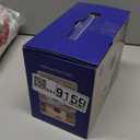 Hand Massager, 9 Modes 9 Intensities Hand Massage, Cordless Hand Massager for Arthritis and Carpal Tunnel, Gift for Christmas Men Women Parents Relaxation at Office,White