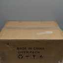 Rengue 9.5 QT Chafing Dishes, 4 Pack High Premium Stainless Steel Complete Set, Rectangular Chafing Dish Buffet Set, Heating and Cooling Chafing Dish for Gatherings Banquet, Buffet, Party, Wedding (Silver)