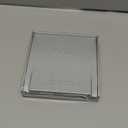 Hubbell-Bell 5034-0 Rayntite Weatherproof Device Cover, 2-5/8 in Dia X 4-1/2 in L X 4-9/16 in W, Gray , Grey