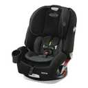 Graco Grows4Me 4-in-1 Car Seat, Convertible Infant to Toddler Car Seat and Booster, West Point Design, for 10 Years of Safe, Comfortable Journeys