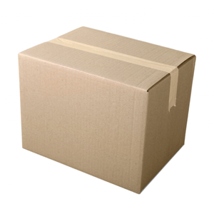 Box Of Mixed Items, Retail Is Estimated