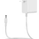 MEROM Power Cord Compatible with TP-Link Deco Mesh WiFi System Models S4 M3 P9 M4 Replacement Charger for X20 X55 X60 X68 Router Power Supply AC Adapter