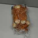 FSUGT Highland Cow Stuffed Animal Toy, Adorable Highland Cow Plush, Scottish Cow Plush Toy, Farm Animal Cattle Plush Decor Gifts for Kids Baby Girls Boys (Brown Cow)