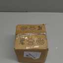 Candlestick Holders Taper Candle Holders, Candle Stick Candle Holder for Table Centerpiece, Wedding Reception, Festive Christmas Mantel Decoration or Home Decor(Gold, 2 Sets(4 Pcs))