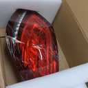 REPLACEMENT 2019–2021 MERCEDES-BENZ C300 PASSENGER-SIDE TAIL LIGHT
