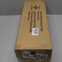 HOYECHI 24" Mini Christmas Tree - Small Tabletop Artificial Xmas Tree with Lights, Star Treetop, Ornaments Balls, DIY Decorations - Green & Gold