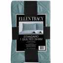DI ET Quilt Sham Green