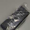 Moorfowl Butt Wipes Dispenser 7.28"" L * 4.80"" W * 2.75"" H,Flushable Wipes Dispenser for Bathroom Baby Wipes Container Diaper Wipe Holder, Black