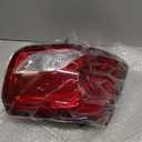 Outer Tail Light Assembly for Chevrolet Equinox 2018-2021 LT Models, Halogen Rear Brake Turn Signal Outer Tail Lamp Taillight Assembly for 19418087 84305804 84769836, Passenger Side, Bulbs Included