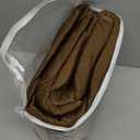 Turquoize Velvet Recliner Cover - Slip Resistant Couch Protector with Straps - Seat Width Up to 70" (70", Loden)