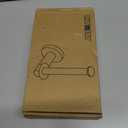 Toilet Paper Holder Matte Black Horizontal&Vertical 180 Degree Rotatable Three-Position Adjustable Tissue Holders Roll Holder Hangers Toilet Paper Stand SUS201 and Zinc Alloy Modern Wall Mounted