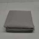 King Size 4 Piece Sheet Set - Comfy Breathable & Cooling Bed Sheets Set - Hotel Luxury Bedding for Women, Men, Kids & Teens - Deep Pockets, Easy-Fit, Super Soft & Wrinkle Free - Oeko-Tex - Light Grey (04 - Light Grey)