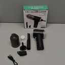 Compressed Air Duster-Vacuum Keyboard Cleaner-Air Blower 3-in-1-Electric Air Dusters-Replace Compressed Air Cans for PC,Computer Keyboard,Car Dusterpc Cleaning