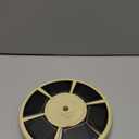 Deluxe Flag Pole Light Solar Powered - 1300 Lumen for Flagpole - Light Up American Flag Outdoor from Dusk to Dawn for 12+ Hours - 100% Coverage Silver Flag Light