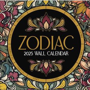 TURNER PHOTOGRAPHIC Zodiac 12x12 Photo Wall Calendar (25998940109)