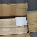 Hanaive Flower Cart Display Stand with Wheels for Bridal Shower Baby Shower Party Large Country Market Vintage Wooden 3 Tier Cart for Display Flower Candy Party Crafted Items (Wood Color)