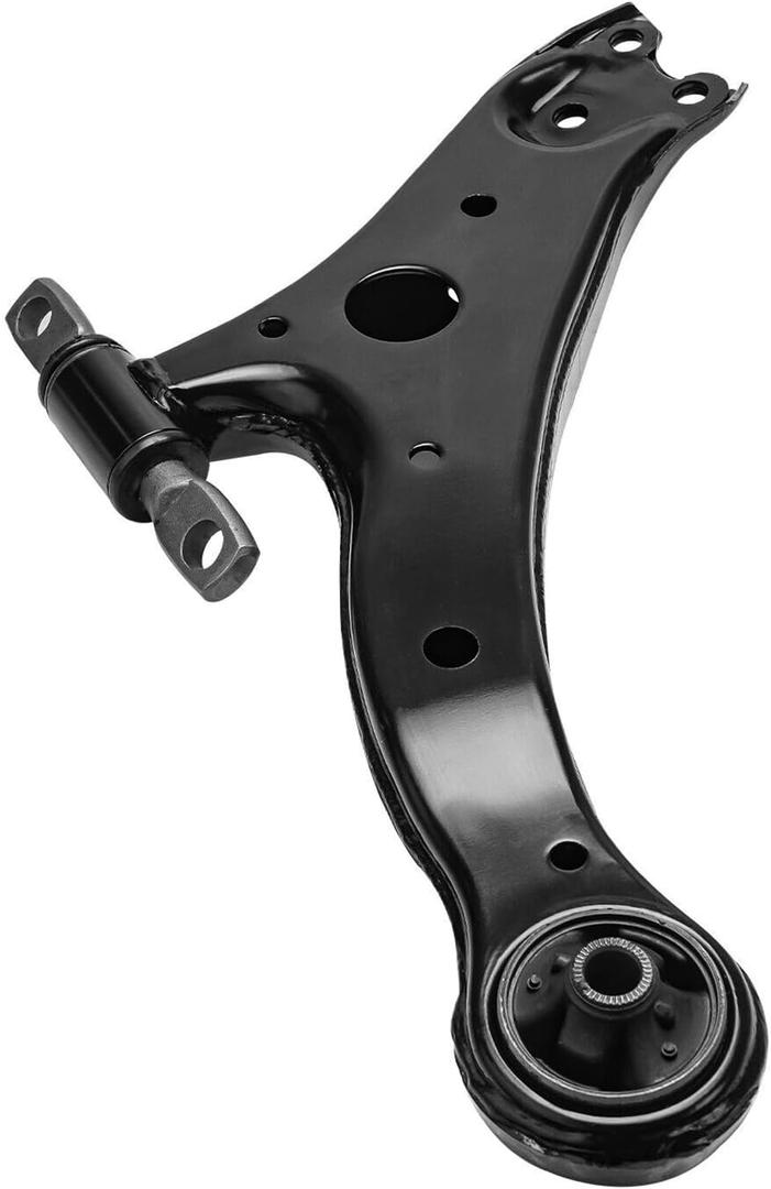 PHILTOP K620333 Front Lower Control Arm for Toyota Camry 2002-2006, Highlander 2004-2007,Solara 2004-2008,Lexus ES300 2002 2003, ES330/RX330 2004-2006, RX350 2007-2009,RX400h 2006-2008