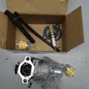 22-853-02-S Carburetor Compatible with Kohler KH-22-853-02-S 22 853 02-S 2285302S for MTD KS530-3011 KS530-3012 KS540-3011 KS540-3014 KS590-3011 KS595-3018 Lawn Mower Engines with Fuel Pump