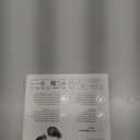 TOZO A1 Wireless Earbuds Bluetooth 5.3 Light Weight in Ear IPX5 Waterproof Headphones 2 Mic for AI Calls, Immersive Premium Sound Bass Headset with Charging Case, 32 Presets EQ Customization via App (Small, Black)