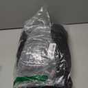 Dog Carrier Sling - Reversible Puppy Carrier Purse with Storage Pocket, Hand-Free Dog Sling Carrier for Carry Small Dogs and Cats, Travel Safety Harness, Dog and Cat Harness(Black)