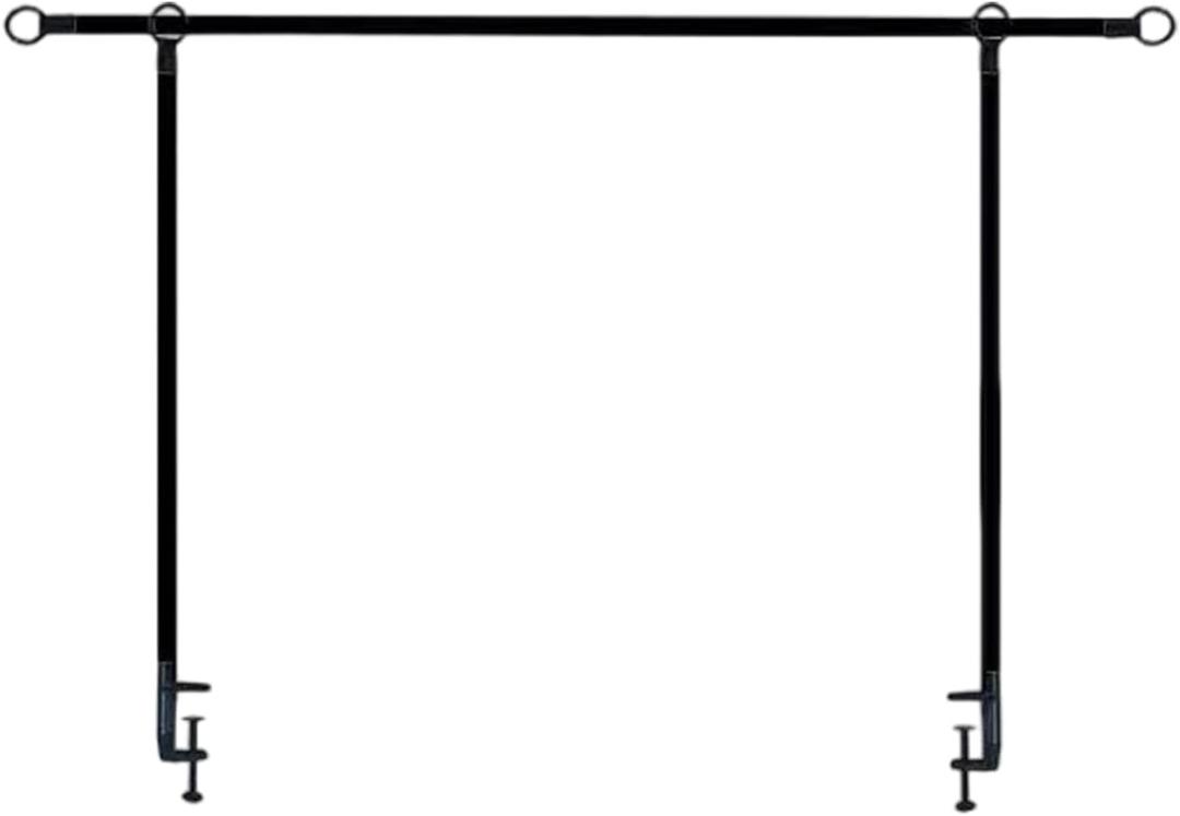 Table Arch - Metal over Table Poles Decorations,Banner Holder Party Decorations for Birthday Kitchen Dining Room Wedding Picnic Baby Shower Restaurant