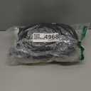 Sunyear Hammock Camping with Rain Fly Tarp and Net, Portable Camping Hammock Double Tree Hammock Outdoor Indoor Backpacking Travel & Survival, 2 Tree Straps,100% Waterproof (Black Bundle)